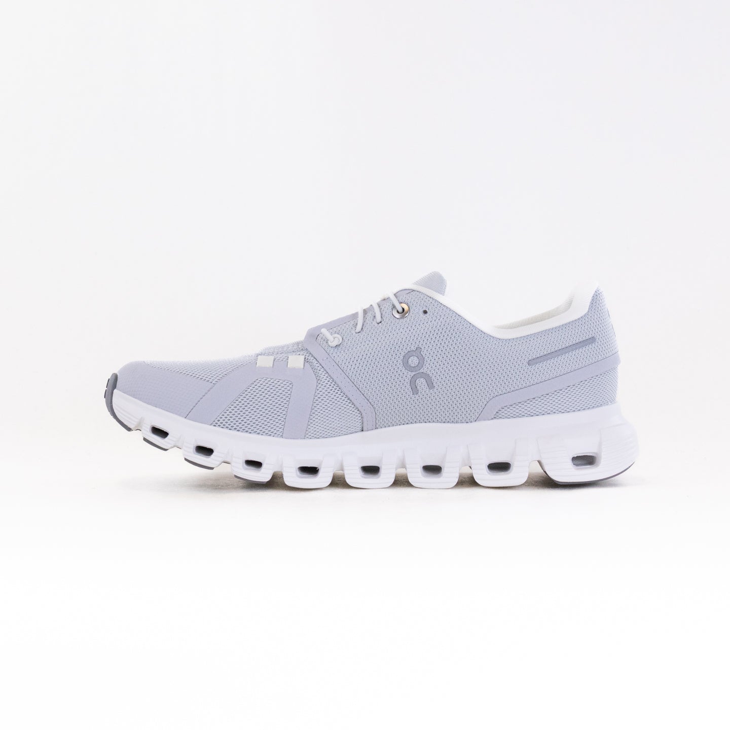 Men's Running Shoes - On Cloud 6 in Glacier/White Color Scheme