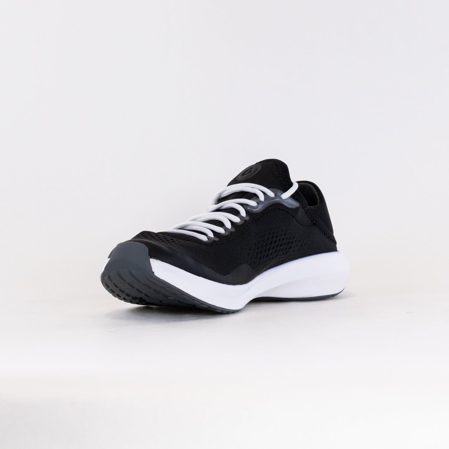 Olukai Women's Black Kaholo Breathable Workout Sneakers