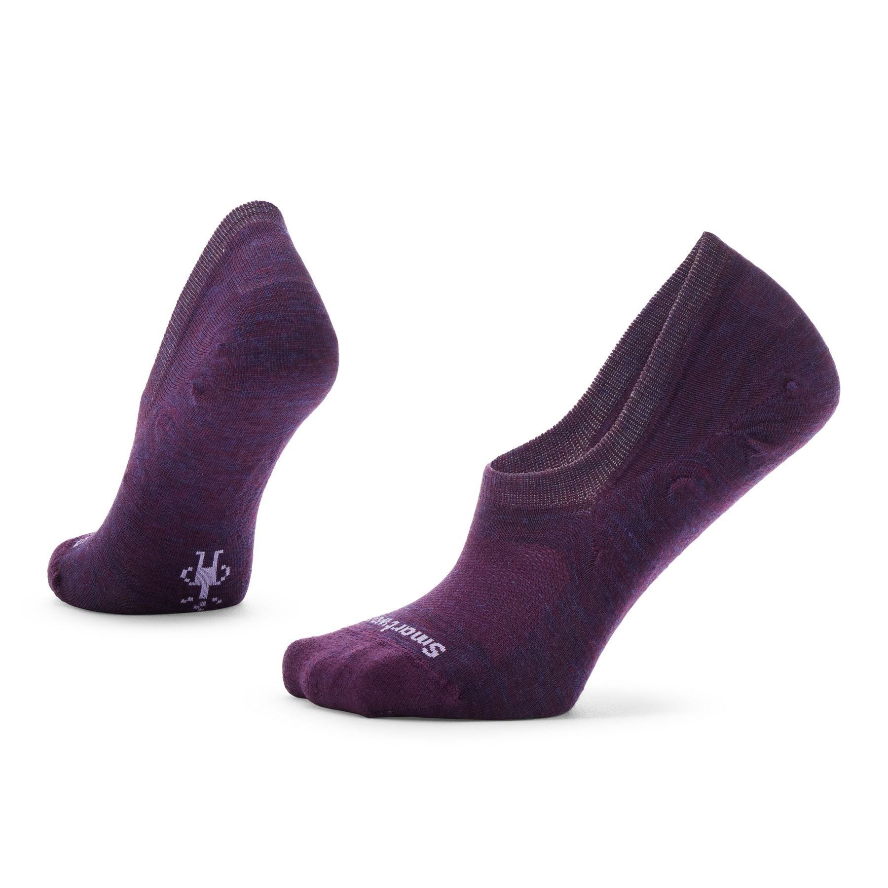 Smartwool Zero Cushion Everyday No-Show Socks for All-Day Comfort