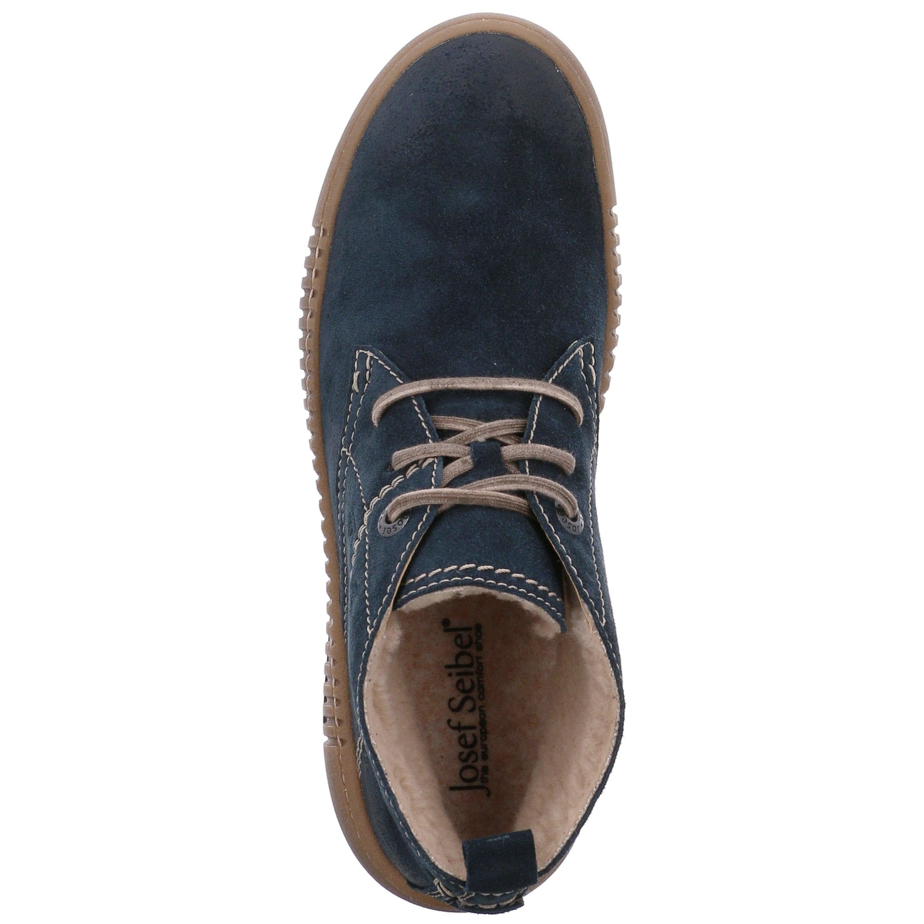 Josef Seibel Women's Maren 02 Chukka Booties in Ocean Color
