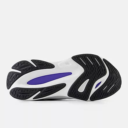 New Balance Women's Elite Fuel Cell Walking Shoes - Stylish Black and Blue Design