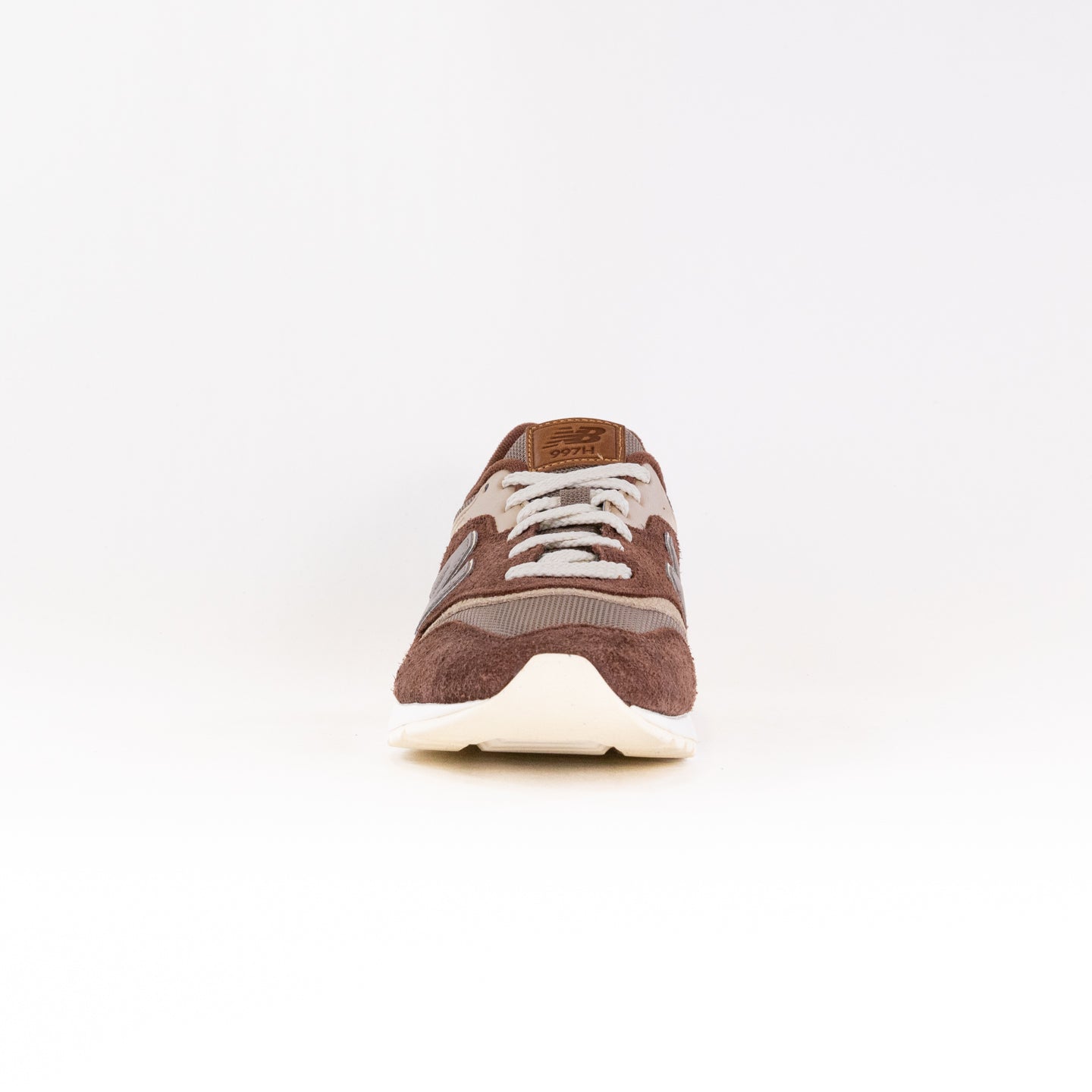 New Balance Men's Retro 997H Running Sneakers in Stylish Brown