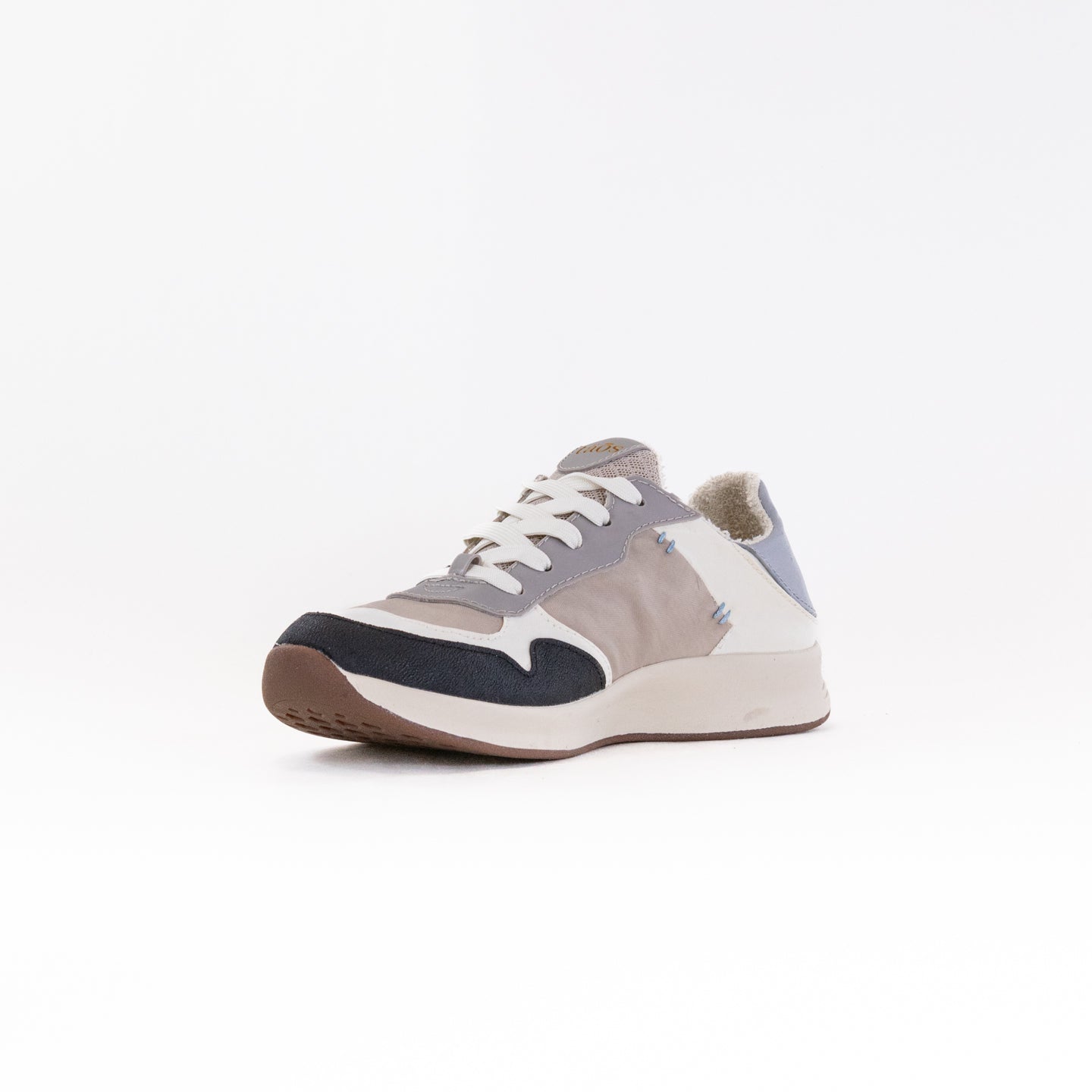 Women's Taos Direction Casual Shoes in Grey/Cloud Multi Color