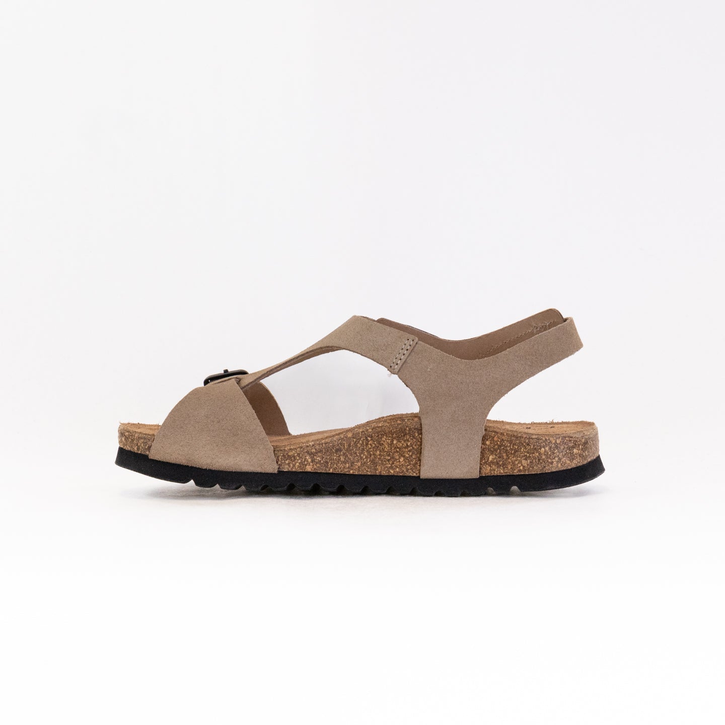 Women's Taos MVP Oat Suede Luxury Comfort Sandals