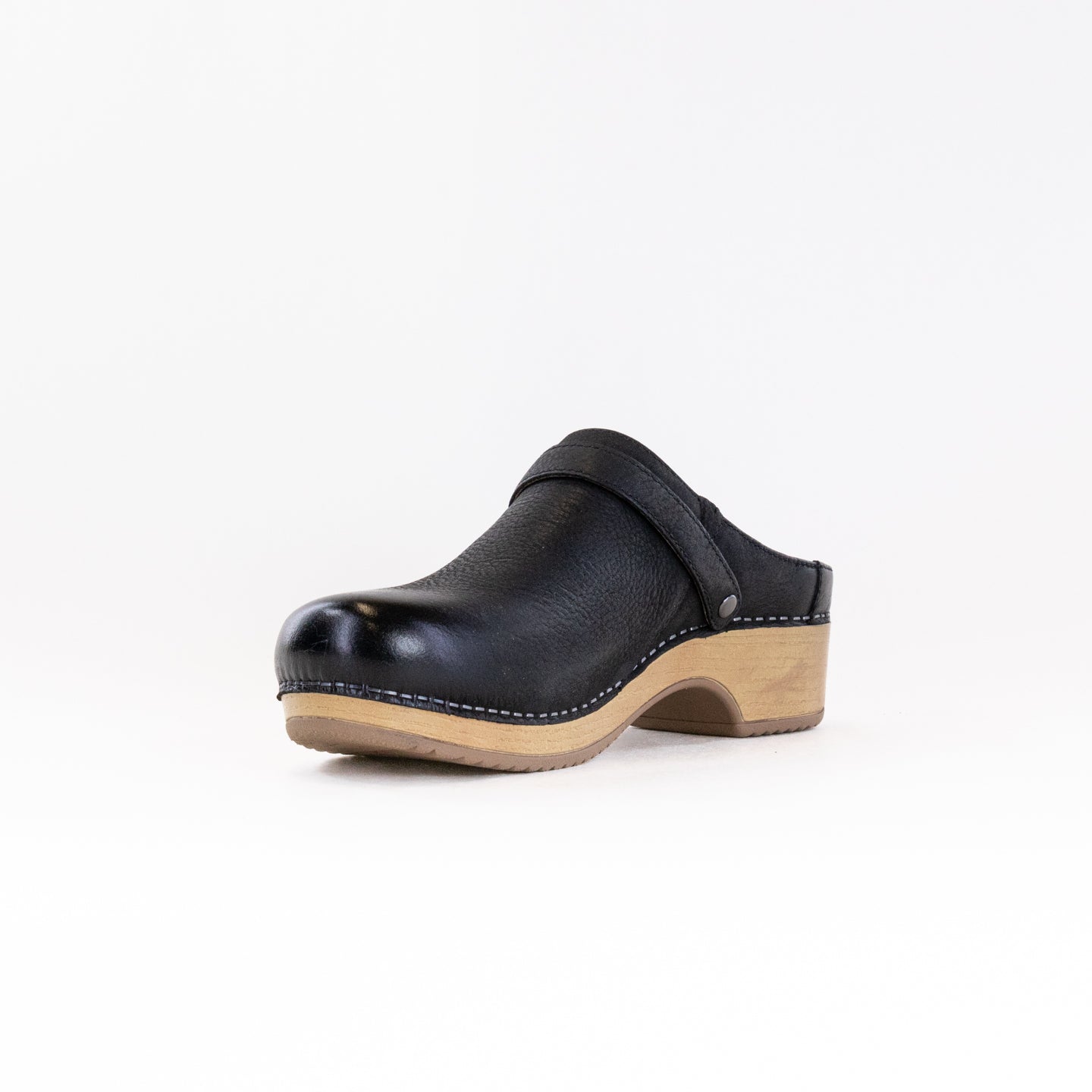 Dansko Women's Black Berry Mules - Comfortable and Versatile