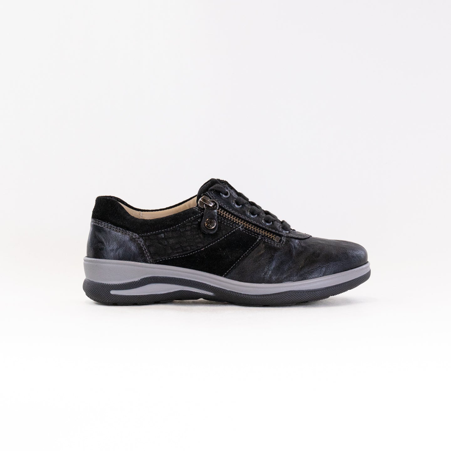 Black Kombi Women's Fidelio Multistretch Mitzy Shoes