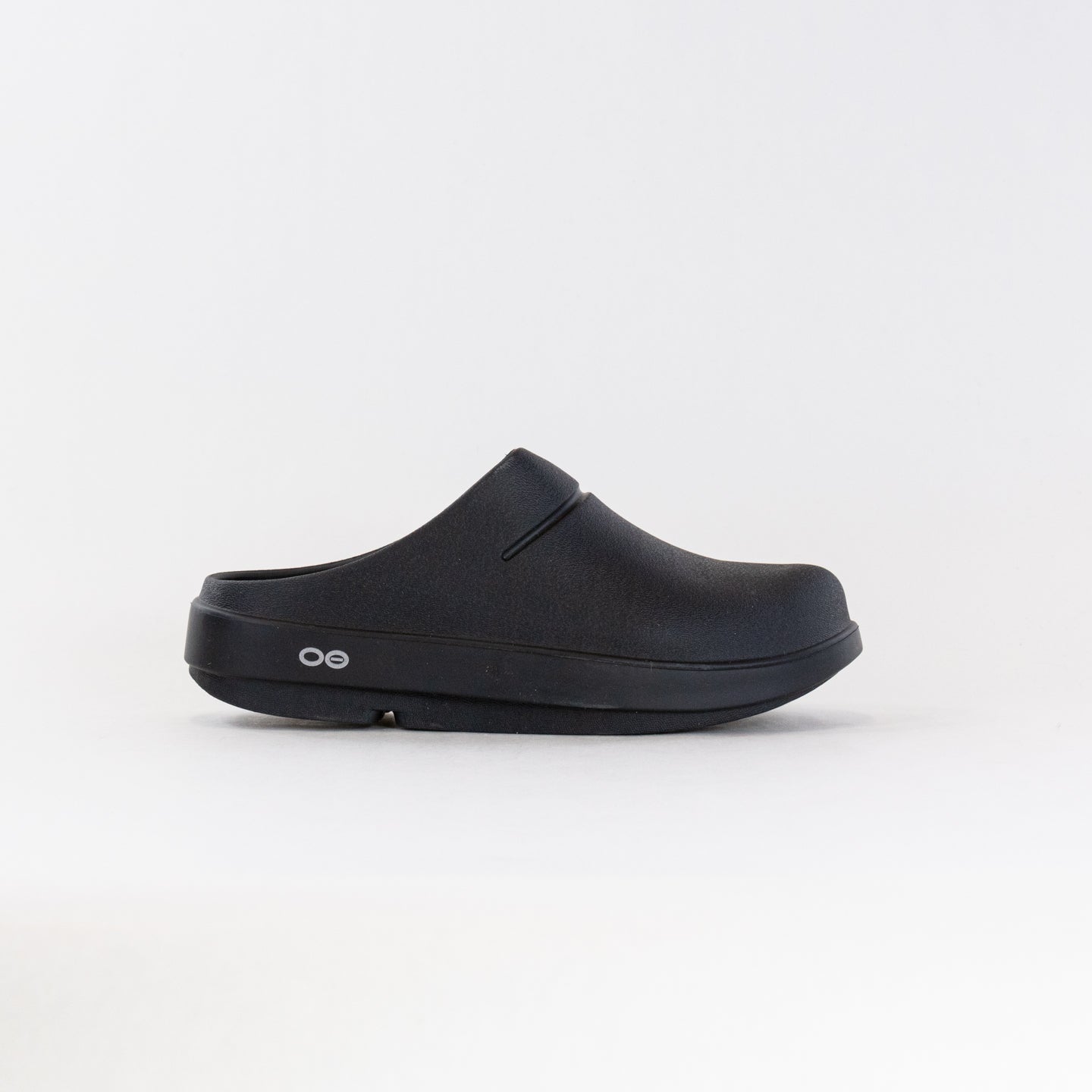 OOFOS Unisex Black OOCloog Clog for Ultimate Comfort