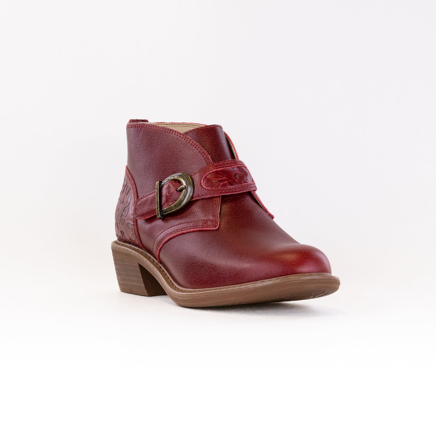 Alegria Women's Mikki Shoes in Stunning Loretta Red