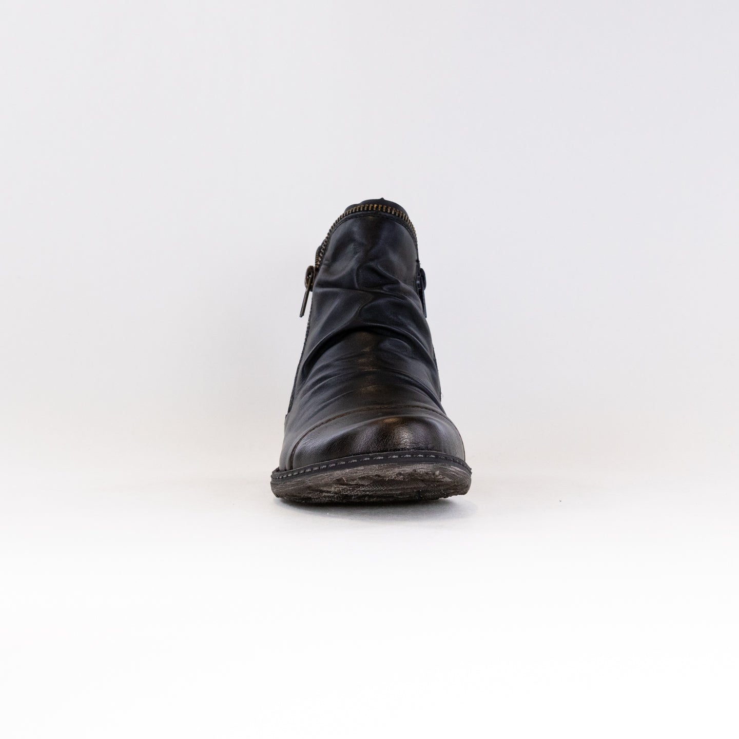 Women's Remonte Chandra 80 Black Comfortable and Stylish Shoes
