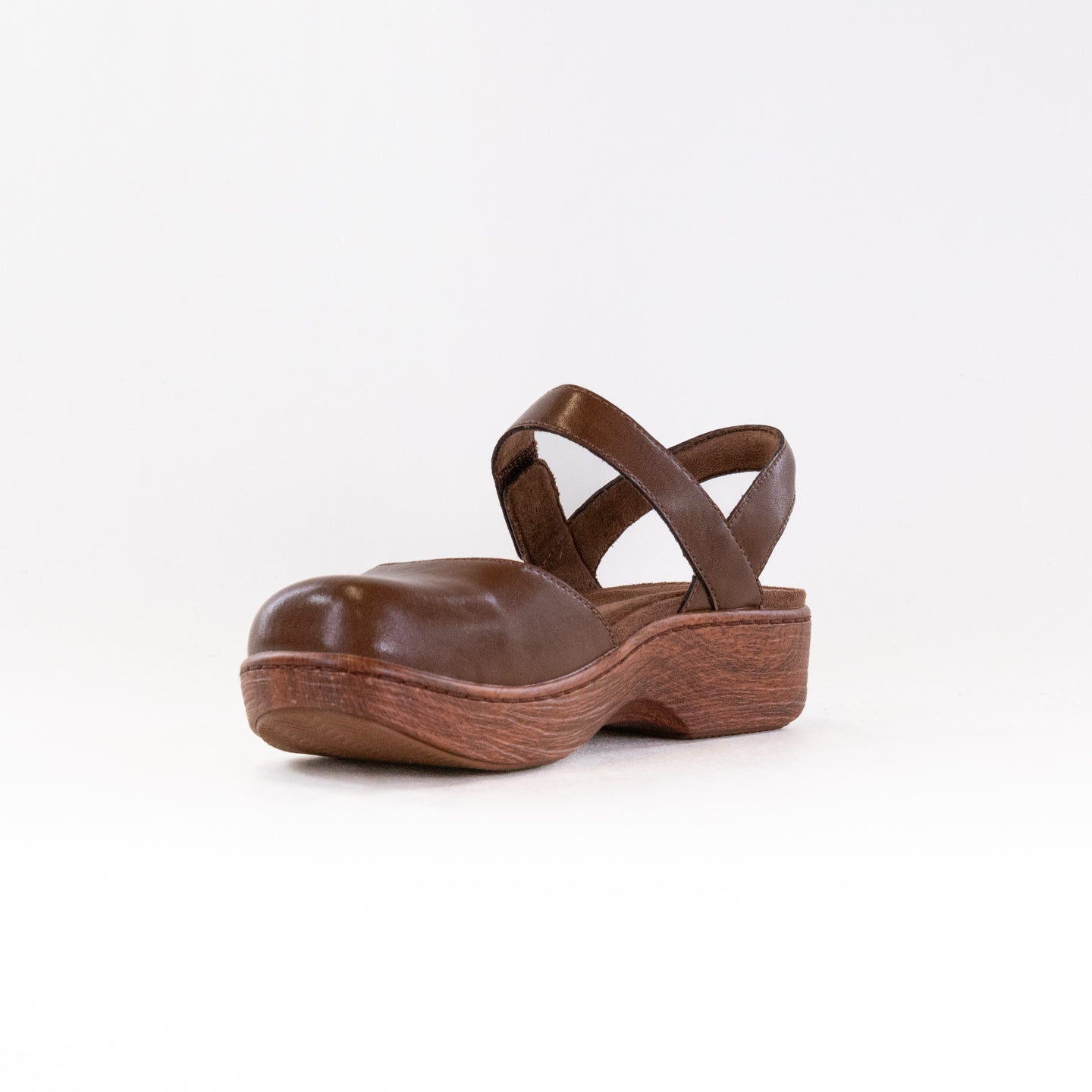 Women's Alegria Opal Slingback Mary Jane Shoes - Walnut Color