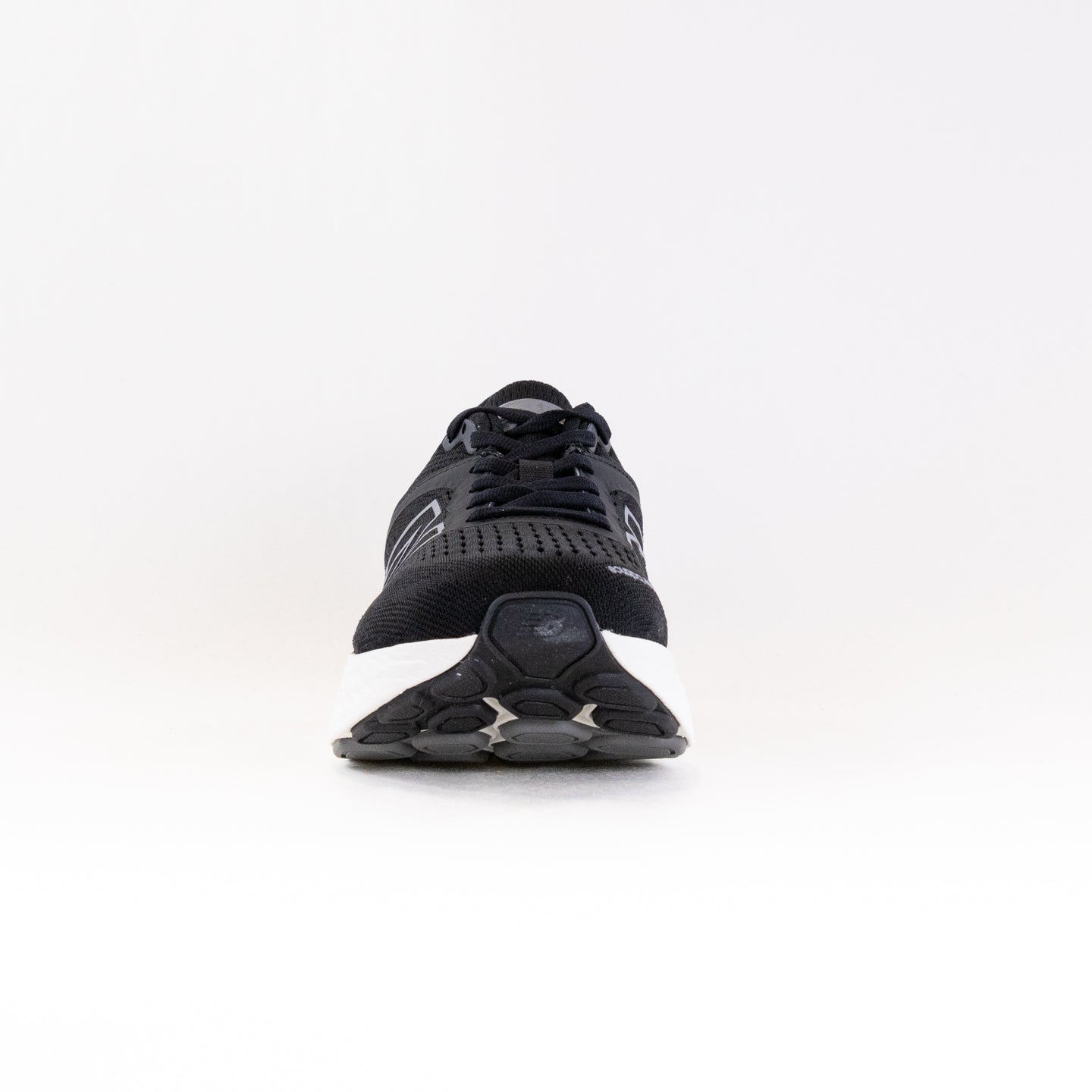 Women's New Balance 1540V4 Comfortable Black/Harbor Grey Running Shoes