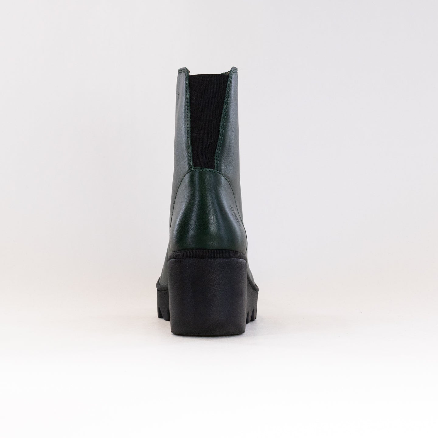 Fly London Women's BOCE457FLY Boots in Stylish Dark Green