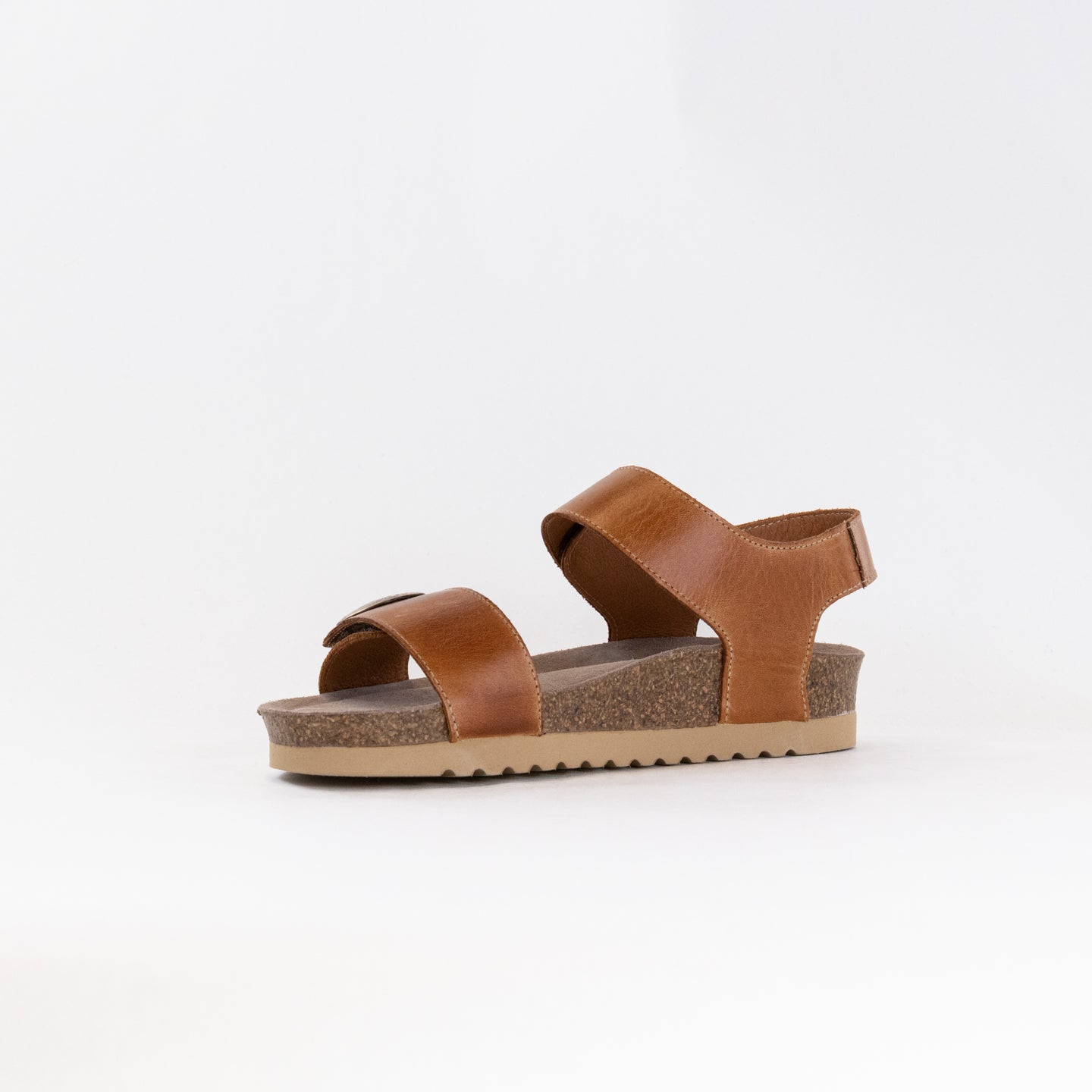 Women's Taos Luckie Sandals in Caramel - Comfortable and Stylish