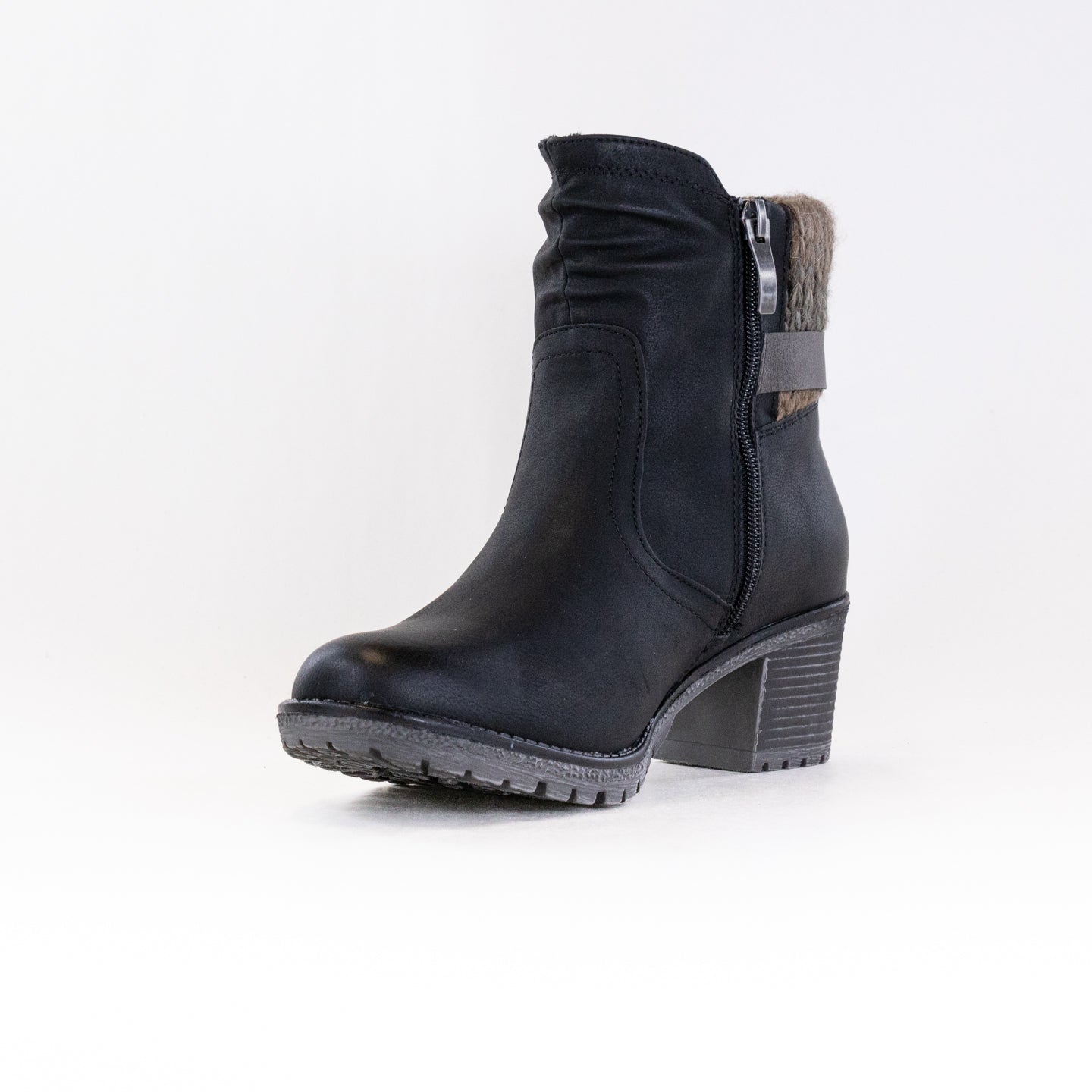 Spring Step Women's Fashionable Rene Boots - Classic Black