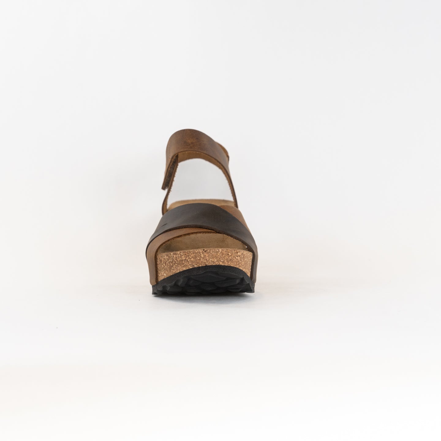 Eric Michael Women's Tan/Brown Olympia Wedges - Stylish Summer Footwear