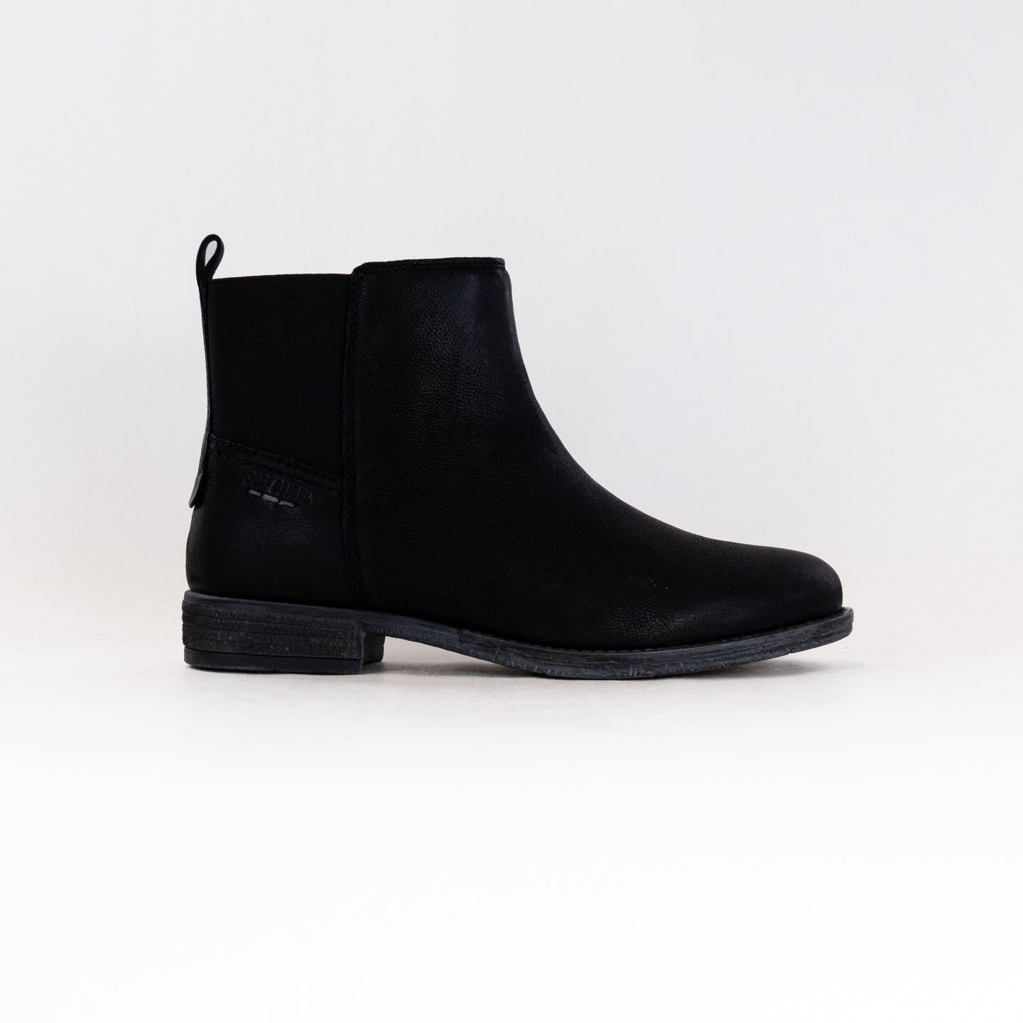 Women's Josef Seibel Sienna 08 Black Everyday Booties with Vintage Look