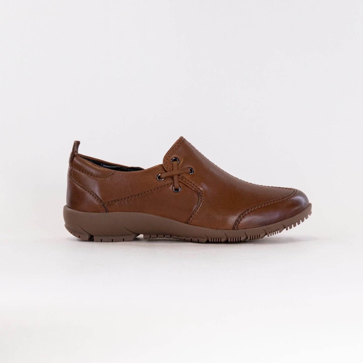 Romika Loire 05 Women's Slip-On Shoes in Cognac Color