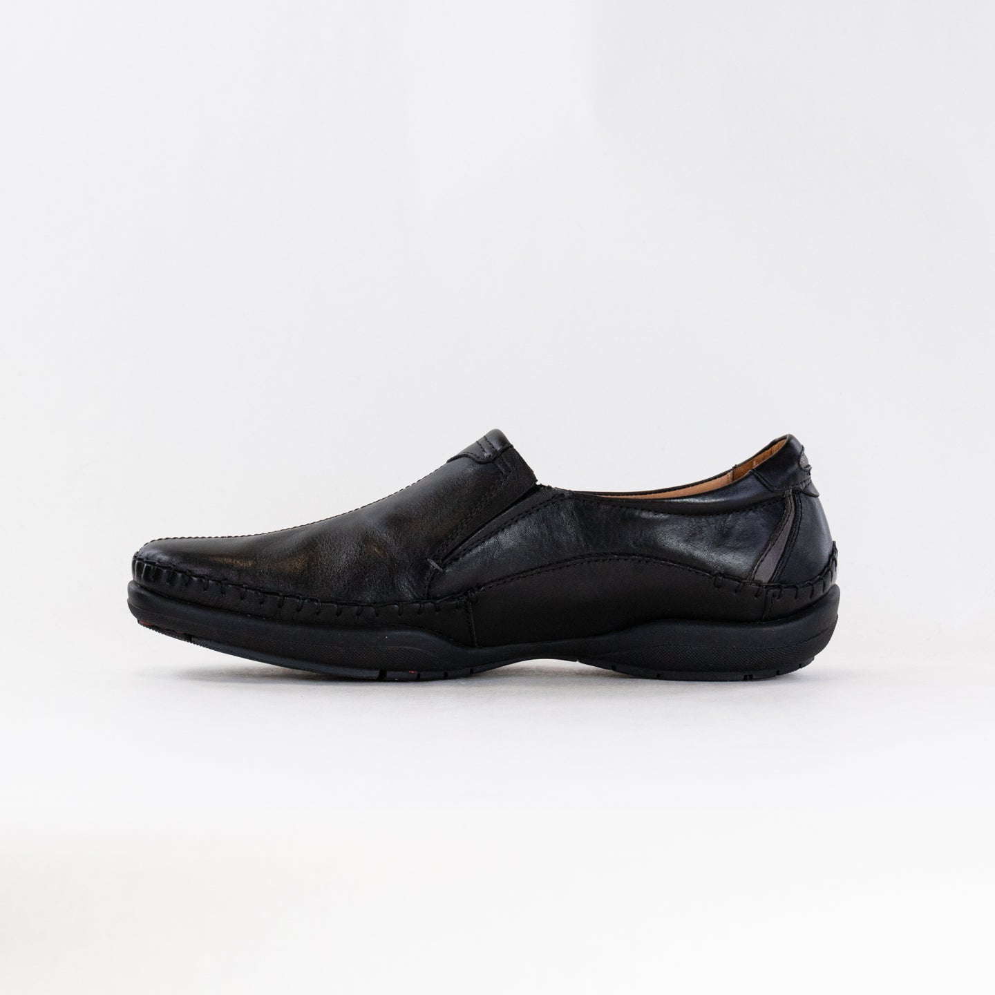 Pikolinos Men's San Telmo Black Casual Walking Shoes