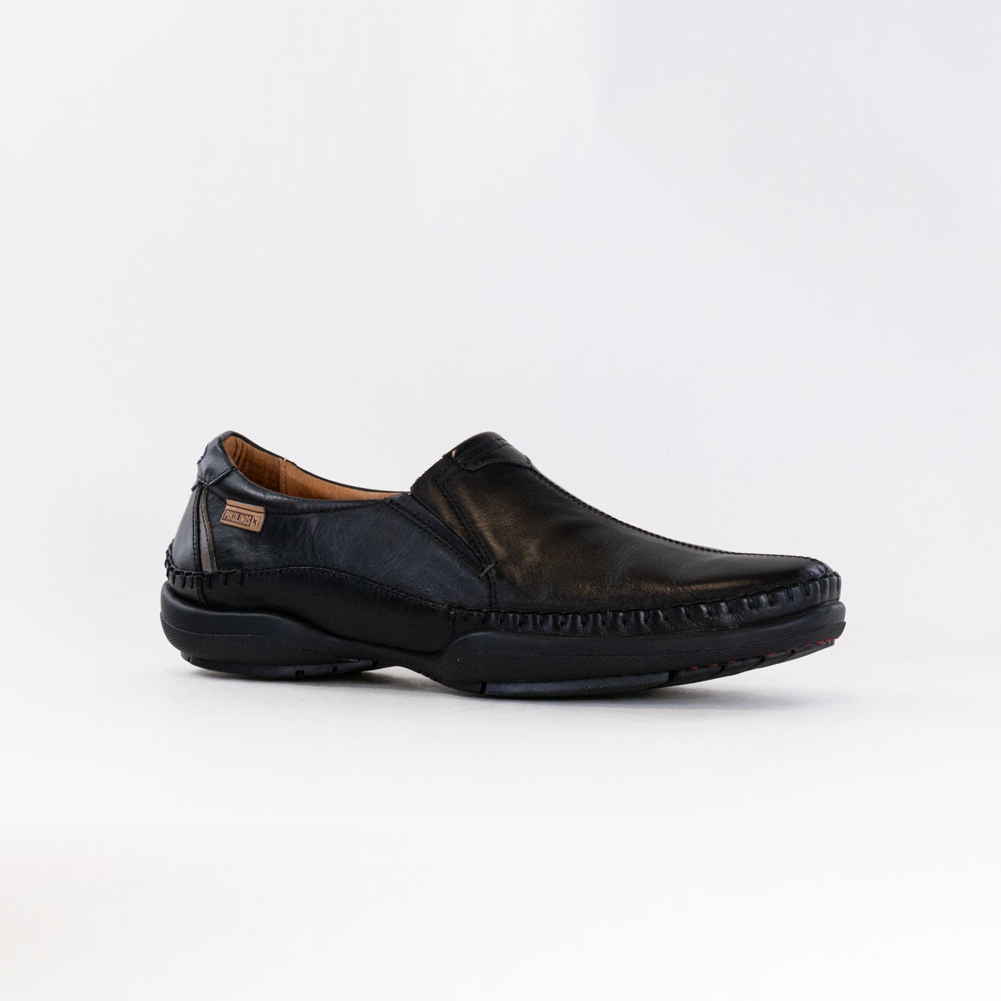 Pikolinos Men's San Telmo Black Casual Walking Shoes