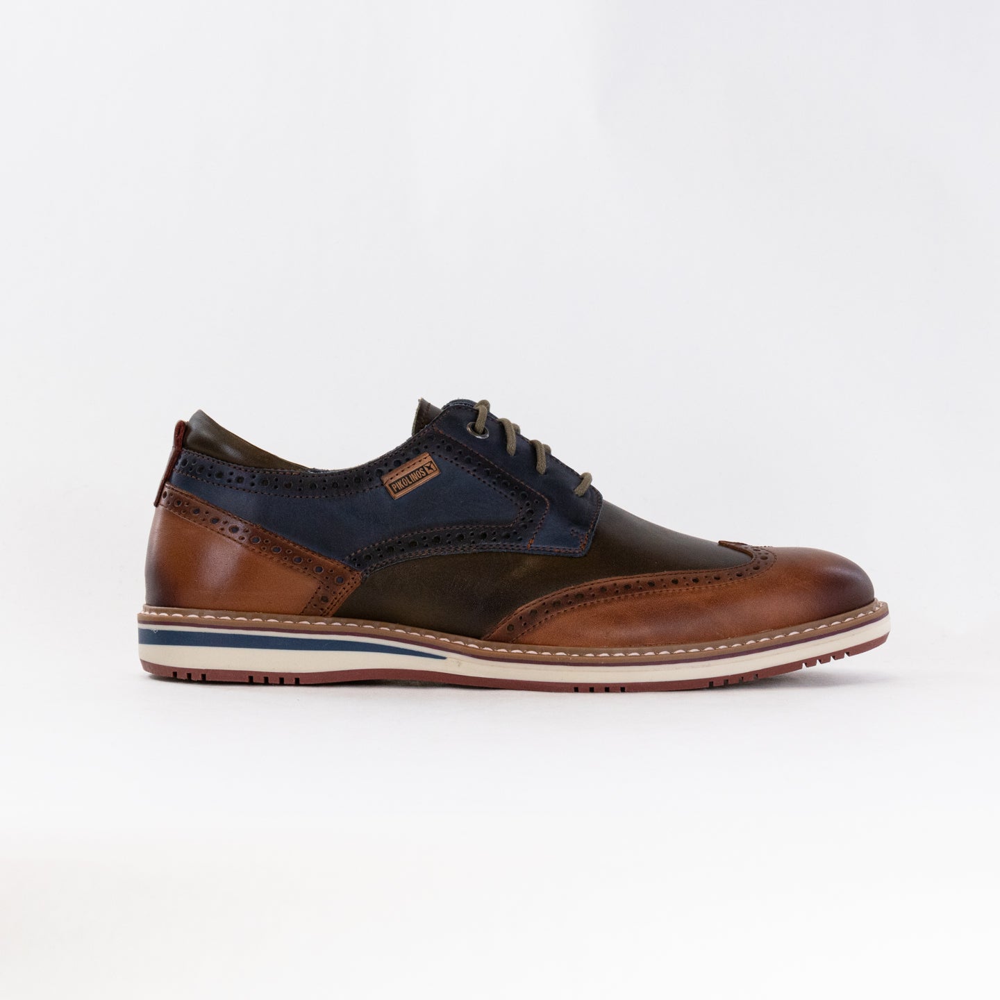 Pikolino Avila Men's Dress Shoes - Brandy Color (Model M1T - 4191C1)