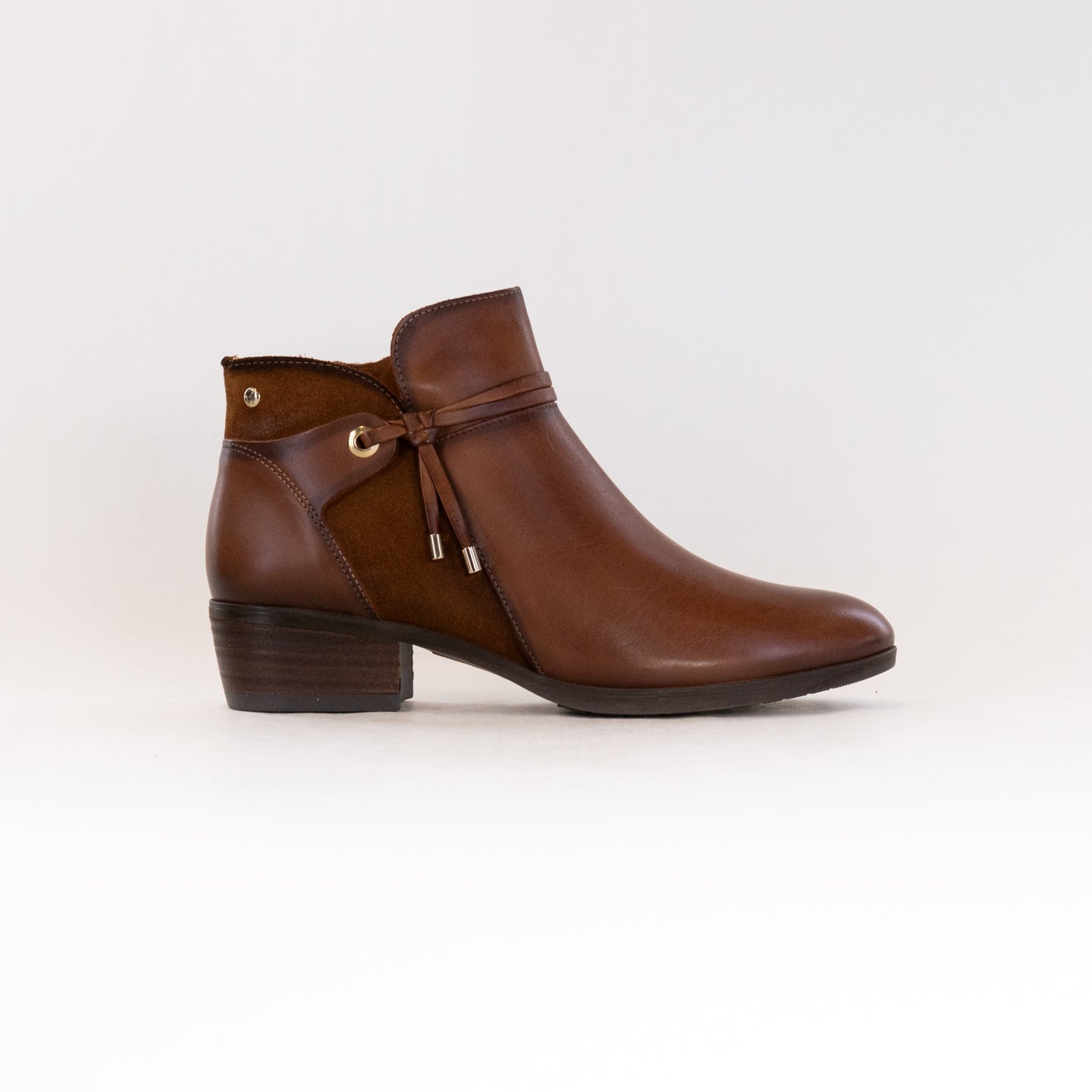 Pikolino Women's Leather Ankle Boots - W1U-8505 Cuero Style
