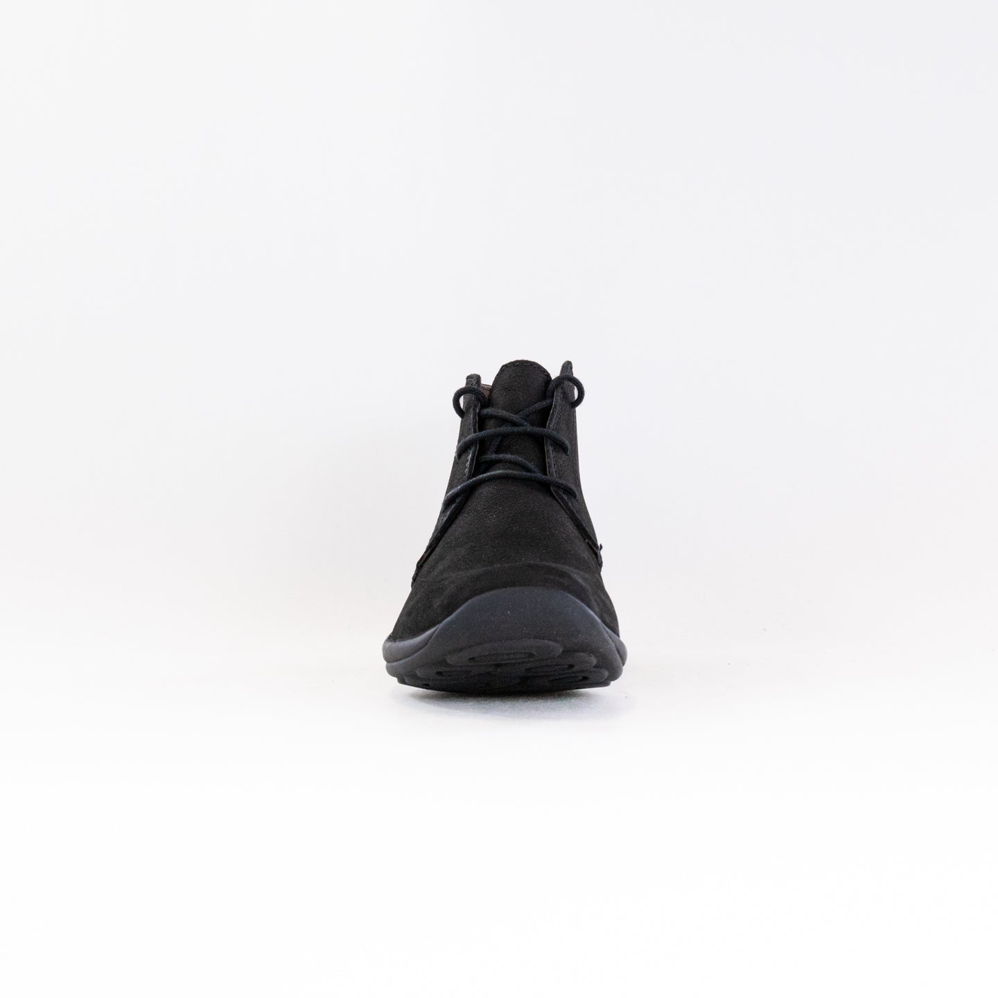 Wolky Women's Black Nubuck Mary Style Shoes