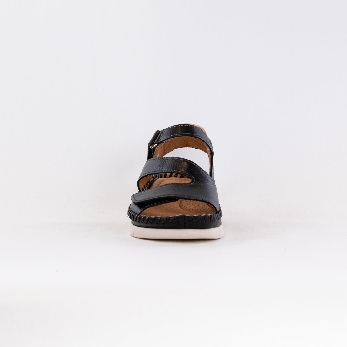 Pikolinos Women's Altea W7N - 0931 Black Comfortable Sandals