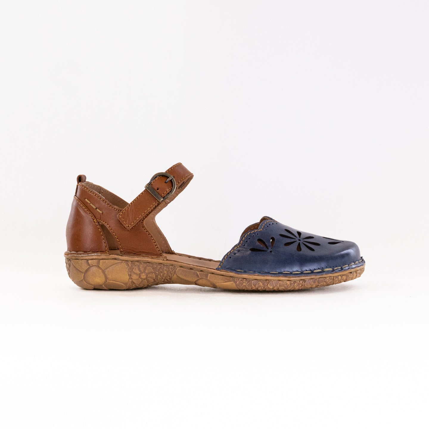 Josef Seibel Women's Rosalie 04 - Shark Casual Summer Shoes