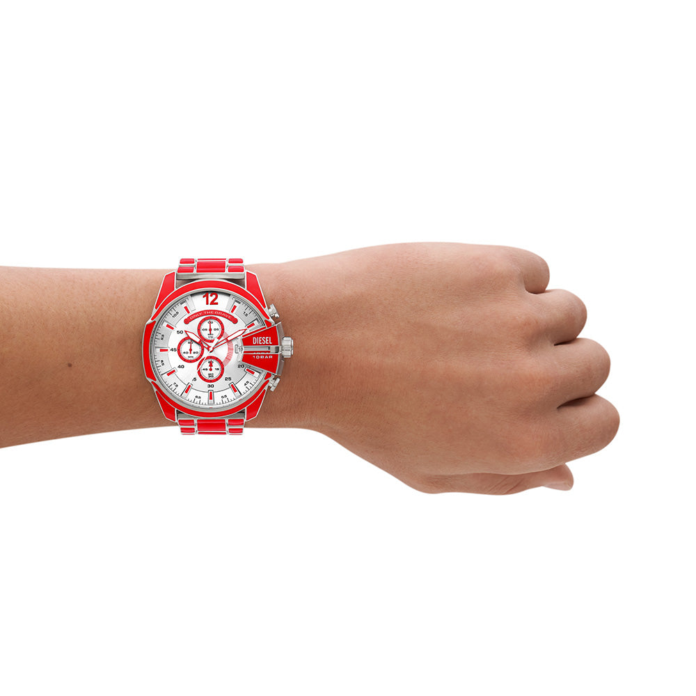 Diesel Mega Chief Chronograph Watch DZ4638