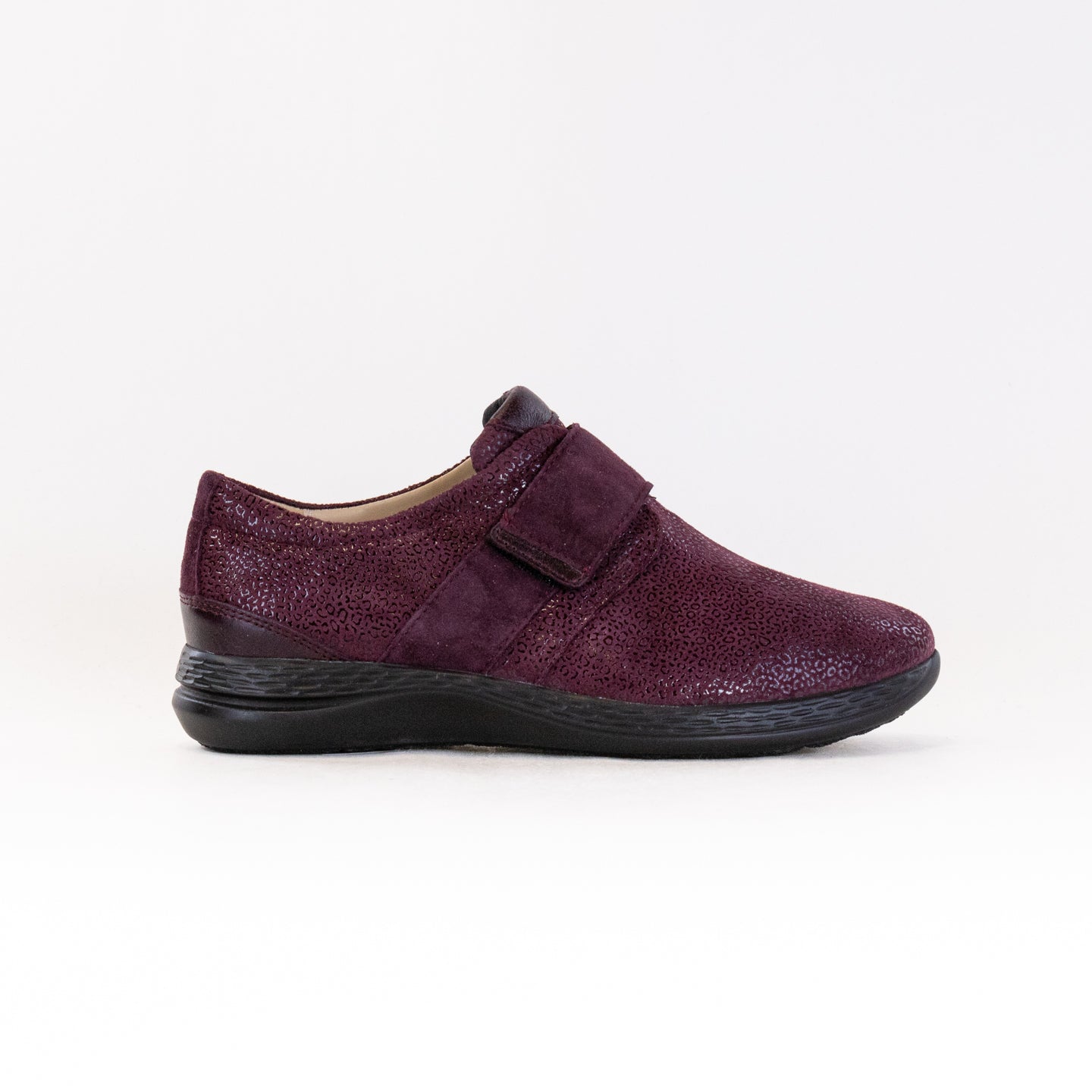 Fidelio Women's Multistretch High-Energy Bordo Theo Shoes