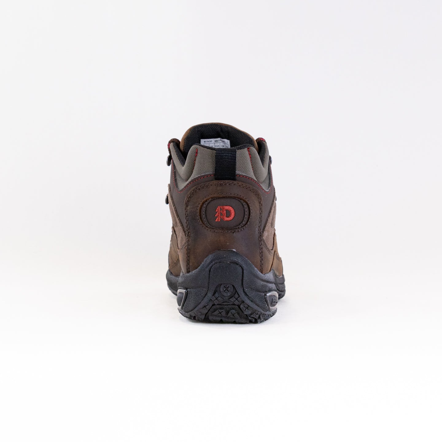 Dunham Men's Brown Cloud Waterproof Mid - Cut Adventure Boot