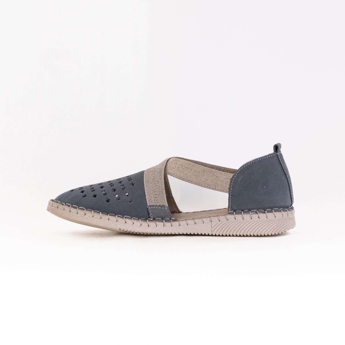 Josef Seibel Women's Sofie 44 Jeans Style Espadrille Shoes