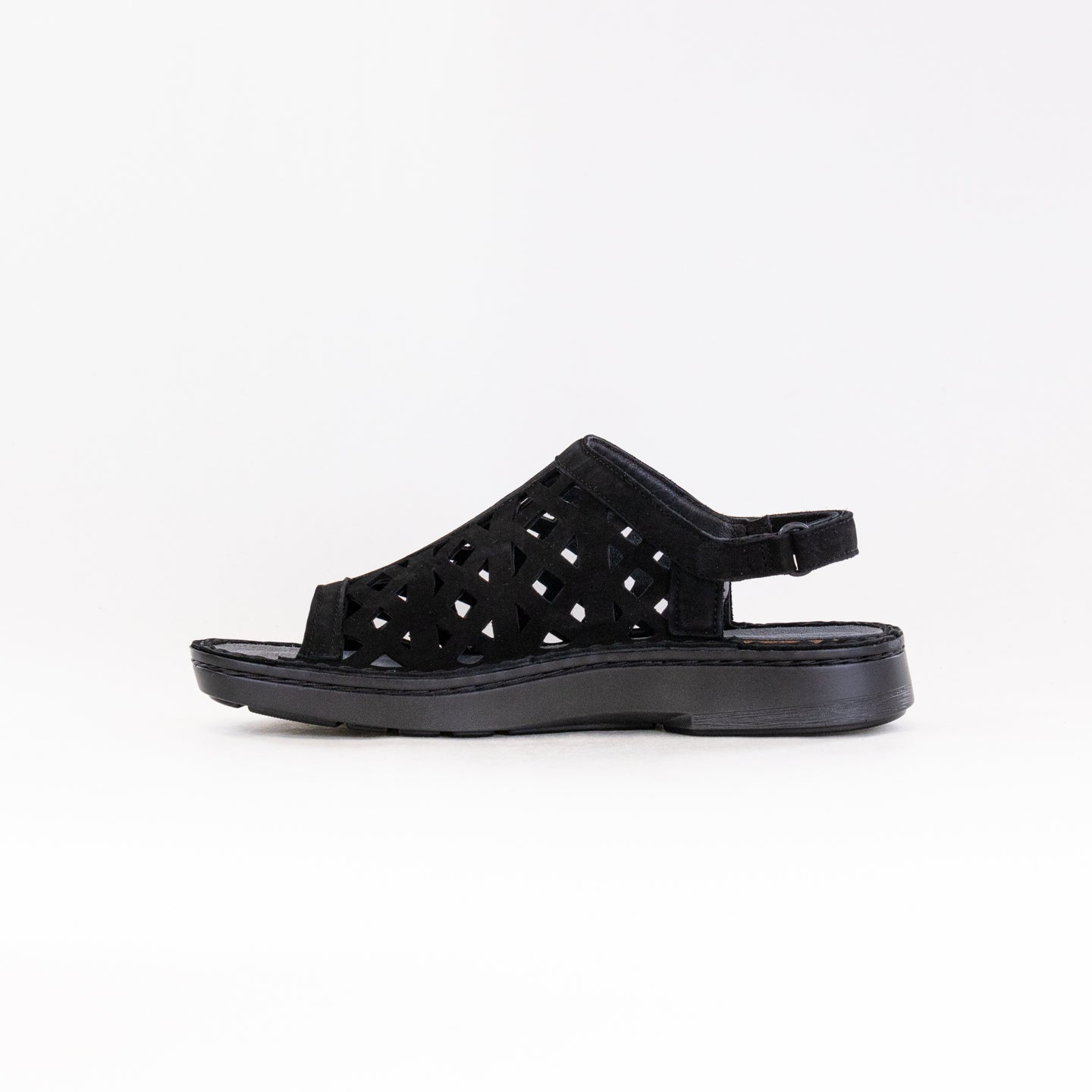 Naot Women's Amadora Black Sandals - Stylish and Comfortable Footwear