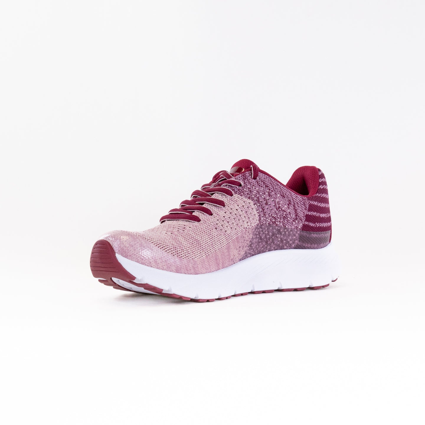 Women's Alegria Revl Sneakers in Ombre Berry Shade