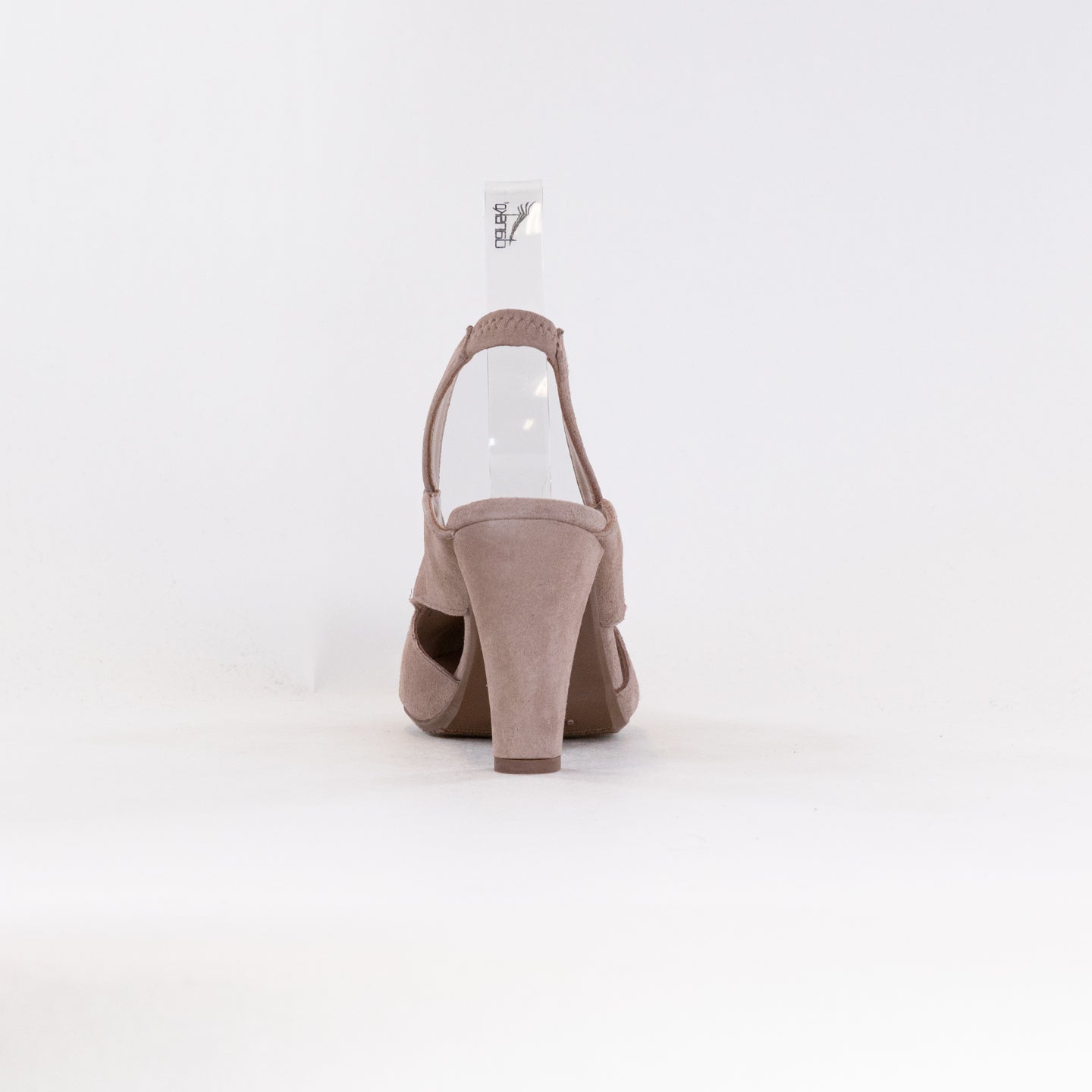 Beige Soft Suede Eric Michael Vanna Women's Pumps