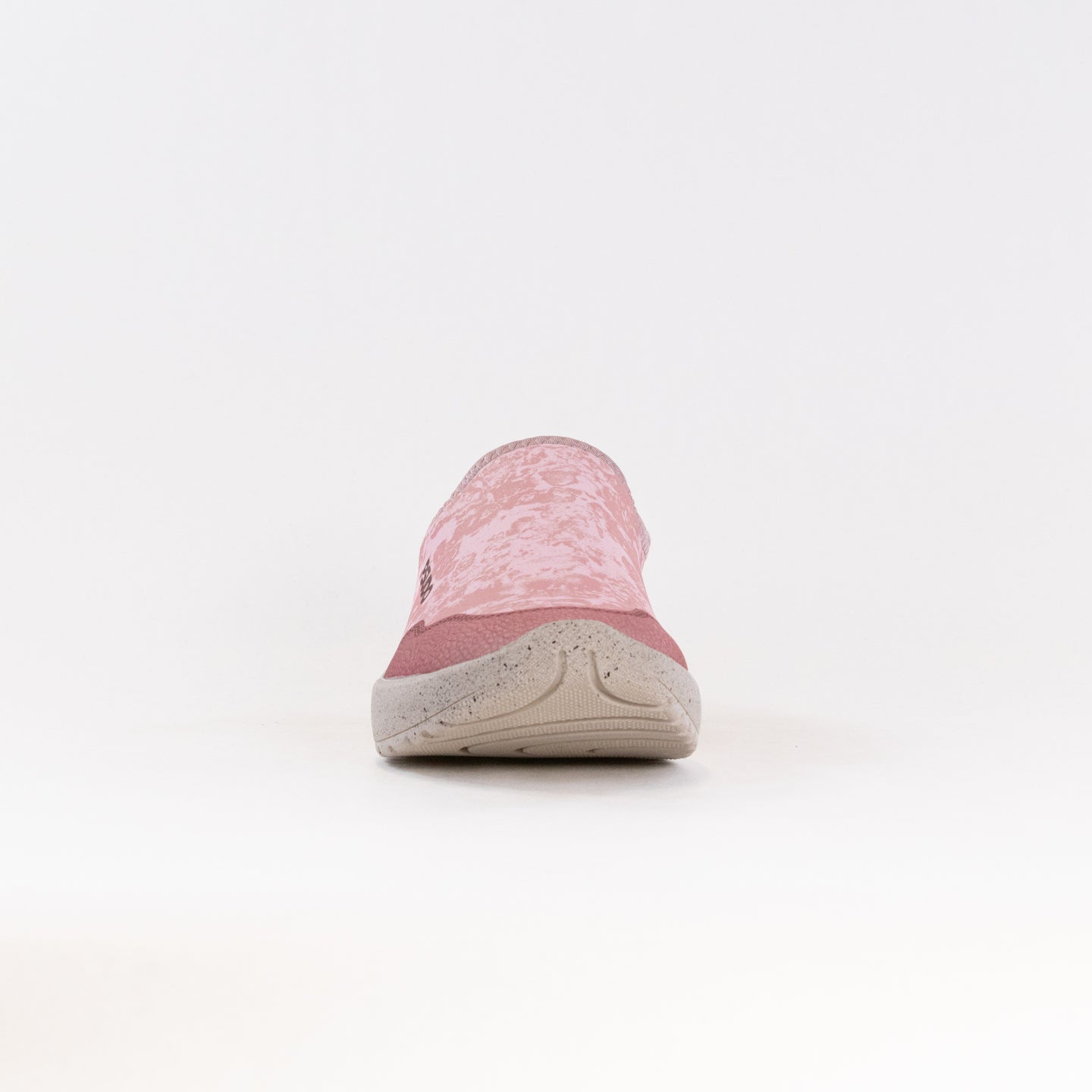 Women's Rose Colored Sustainable PSUDO Dune Mule Shoes