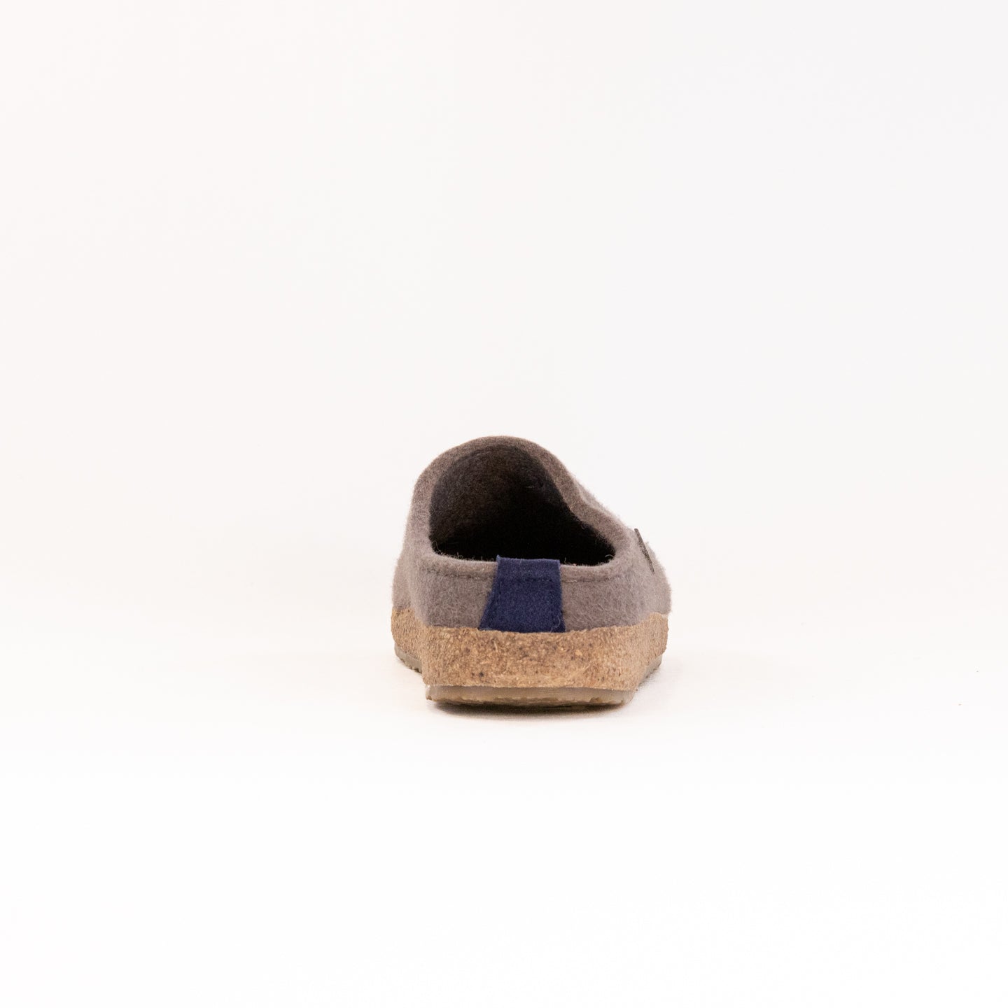 Haflinger Women's Amaya Clogs in Truffle - Breathable and Cozy
