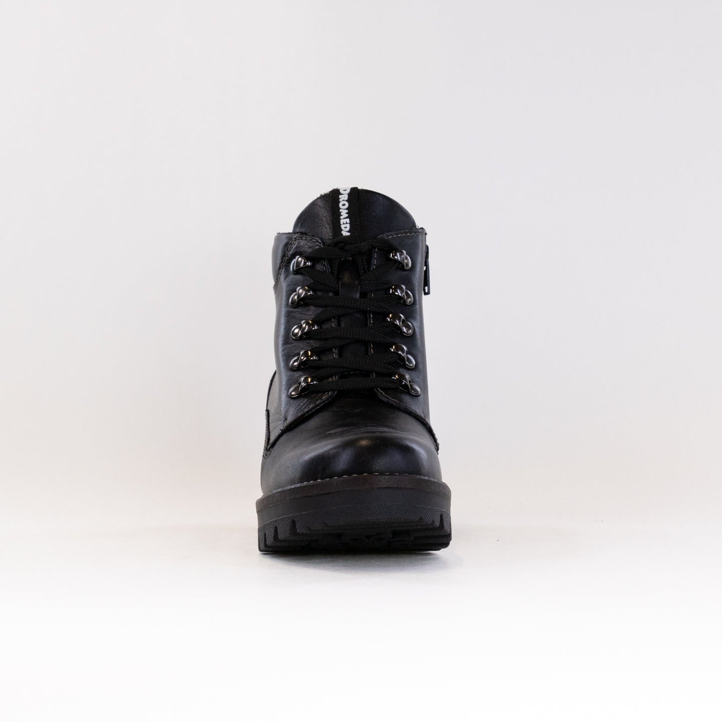 Stylish Women's Black Dromedaris Karlie Ankle Boots