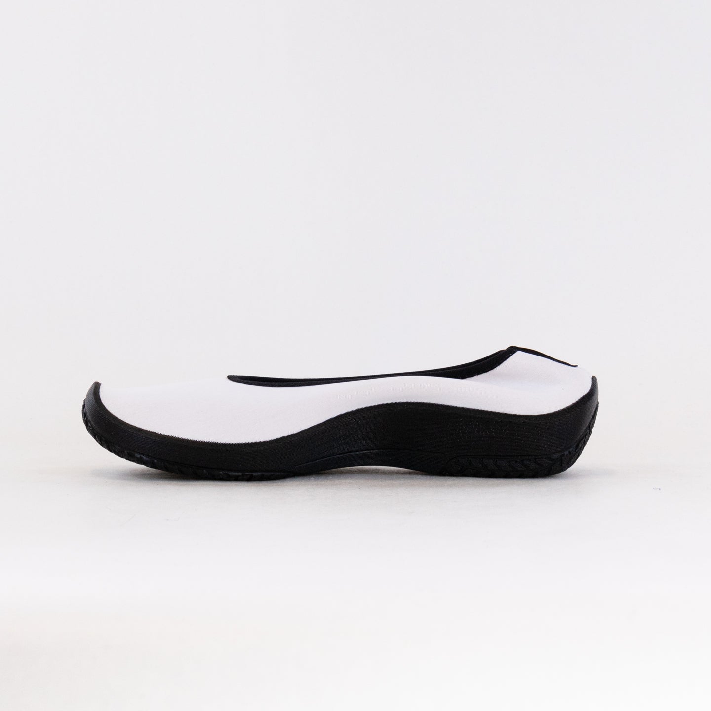 Arcopedico Women's Lolita Ballet Flats - Pure White