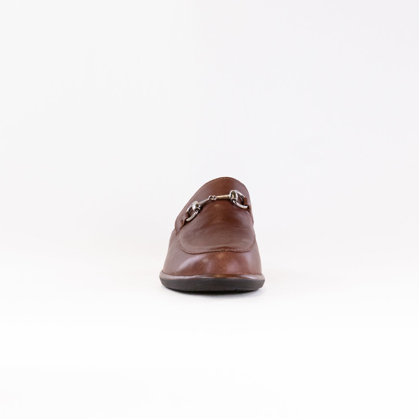 Naot Women's Halny Clogs in Soft Chestnut Leather