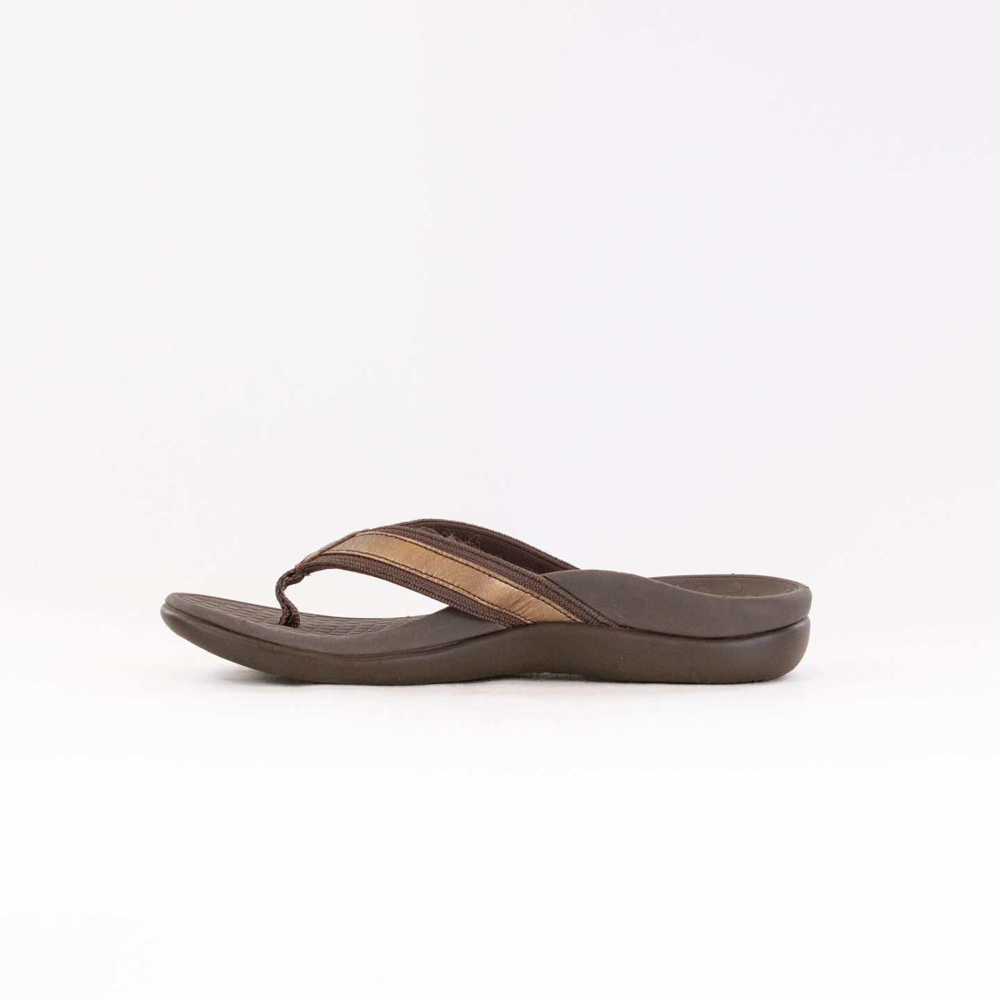 Women's Vionic Tide II Sandals in Stunning Bronze Metallic