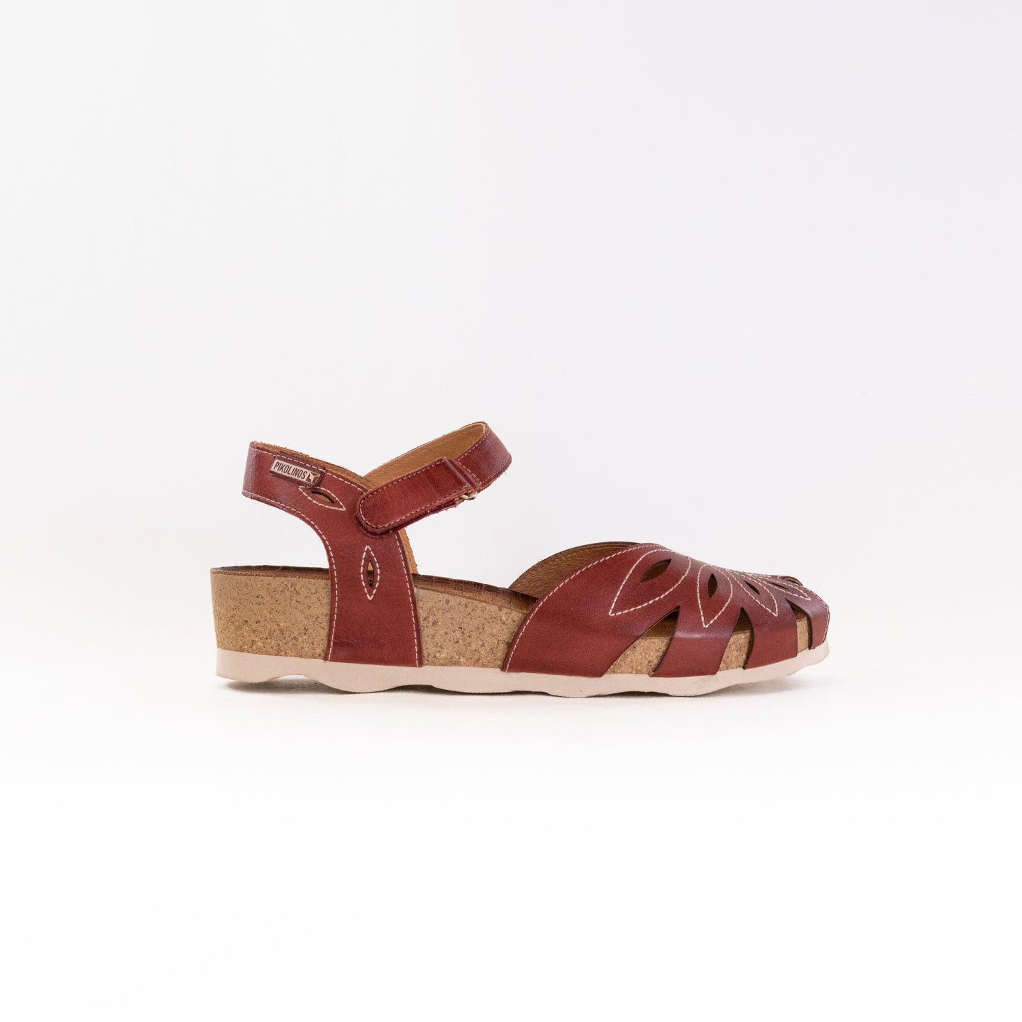 Pikolino Women's Mahon W9E - 0682 Sandals in Watermelon Color
