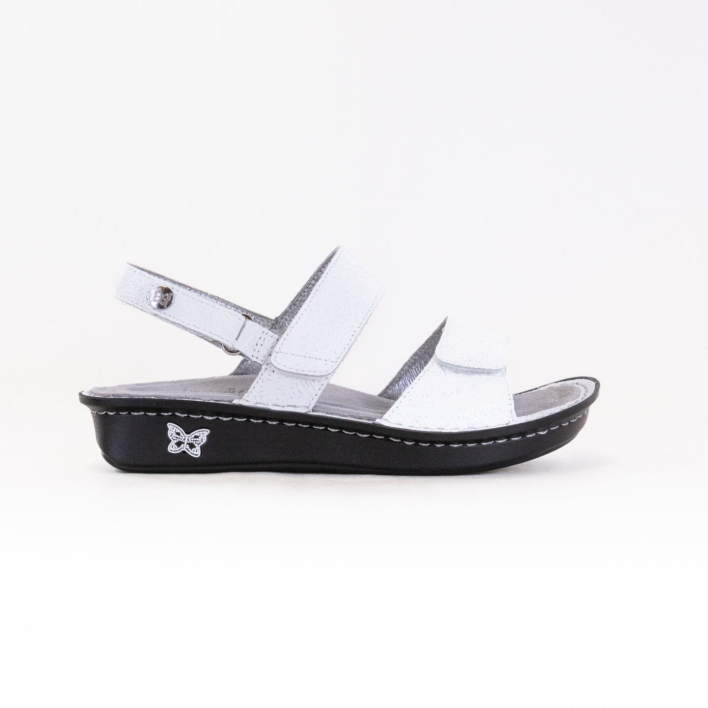 Alegria Verona Women's Comfortable Blancalita Flat Shoes