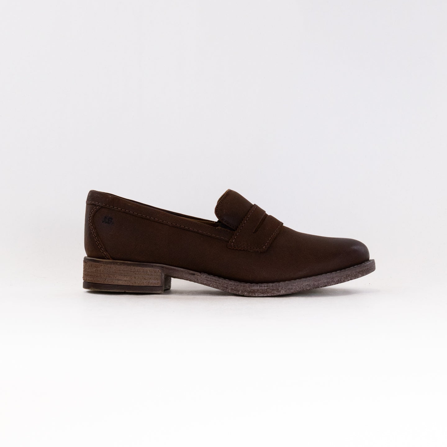 Josef Seibel Women's Sienna 96 Penny Loafers in Camel Color