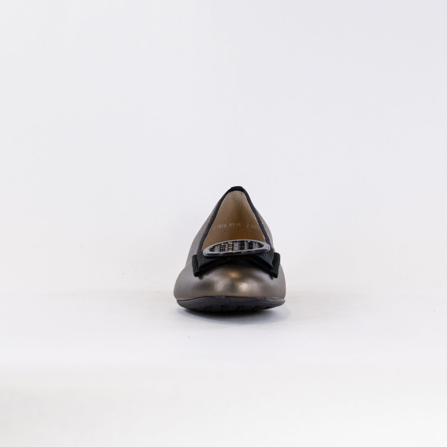Women's Elegant Ara Bambi Ballet Flats - Taiga Style
