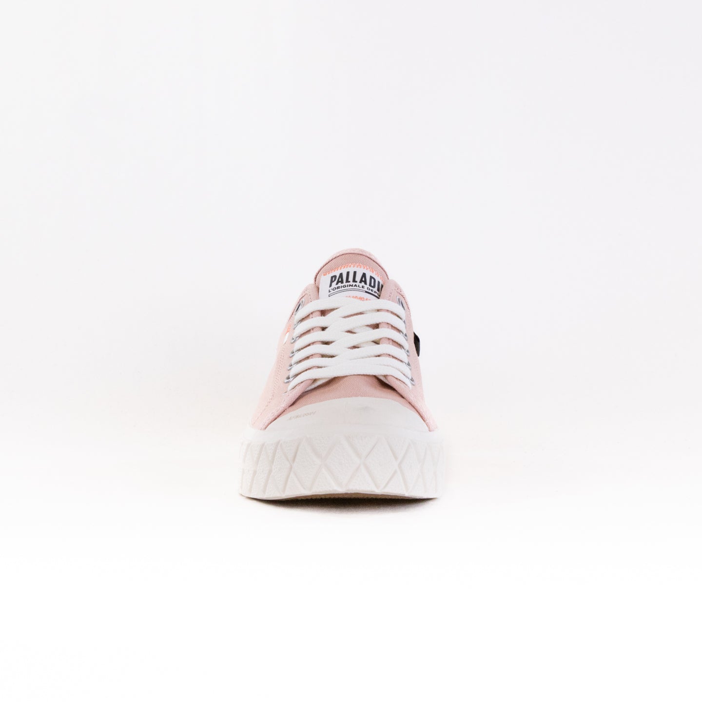Palladium Women's Palla Ace CVS Organic Low-Cut Sneakers in Nature Pink Shade