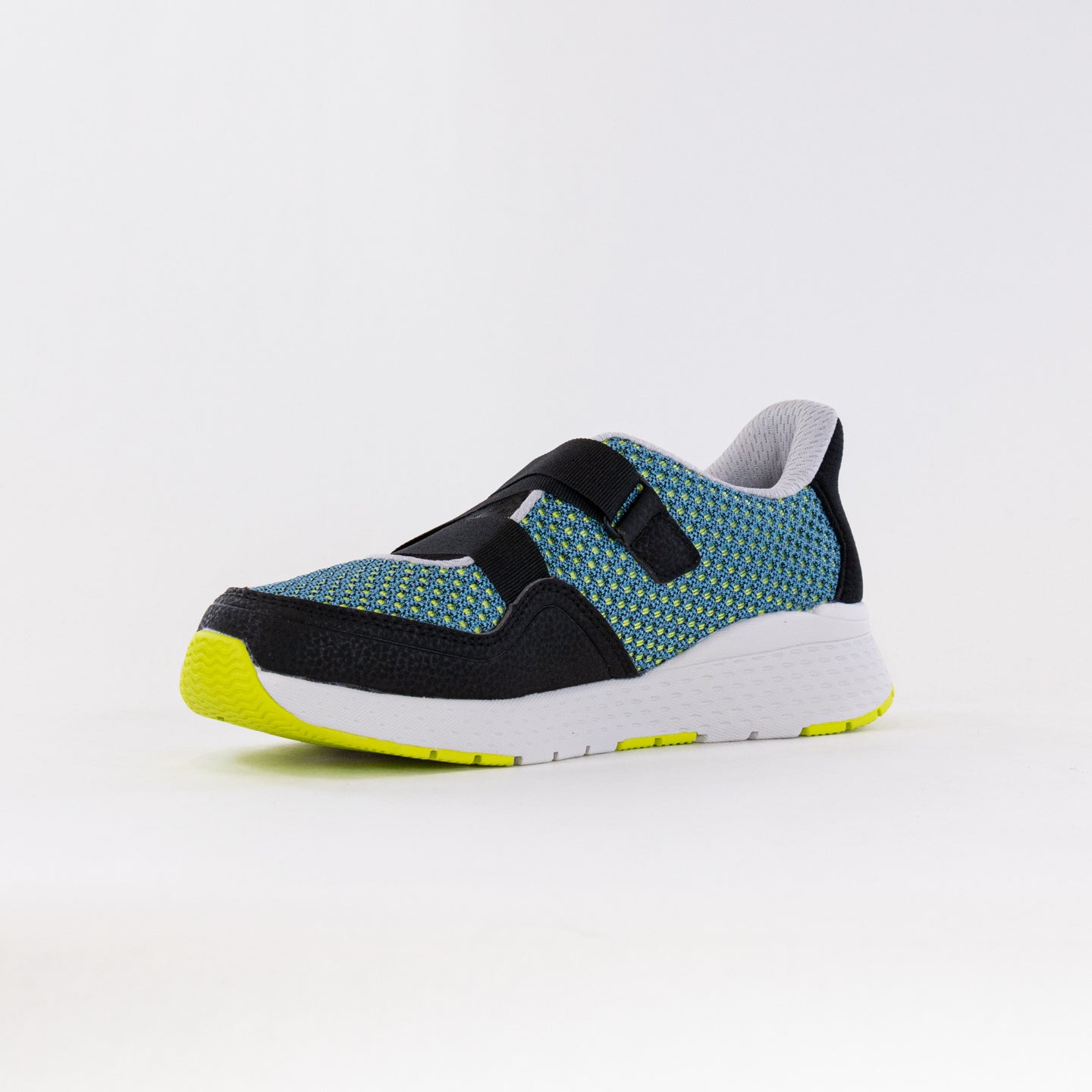 Women's Drew Bayside Teal Color Combination Athletic Sneakers
