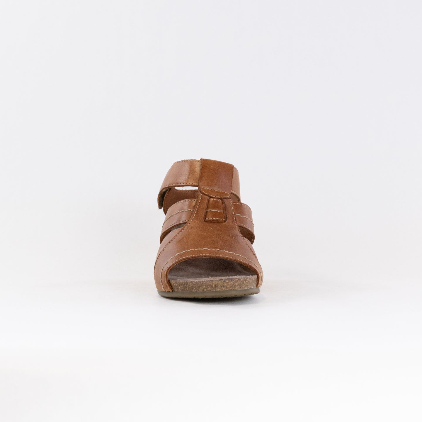 Taos Women's Lydia Cognac Color Sandals