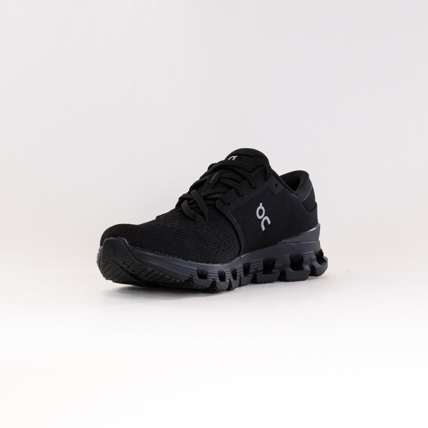 On Women's Cloud X 4 Training Shoes - Black/Eclipse Colorway