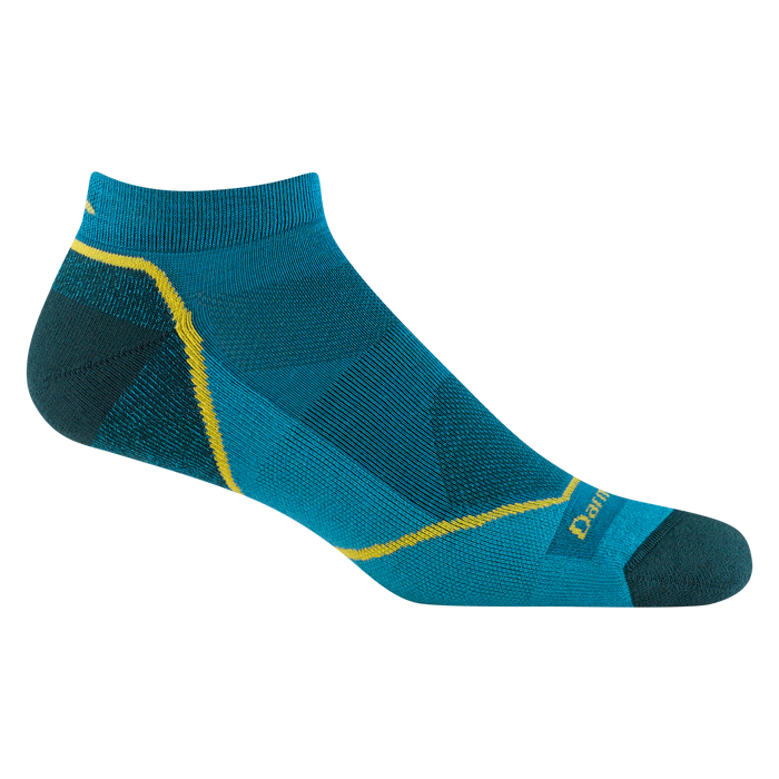 Darn Tough Men's Ultra - Light No Show Hiking Socks for Trail Adventures